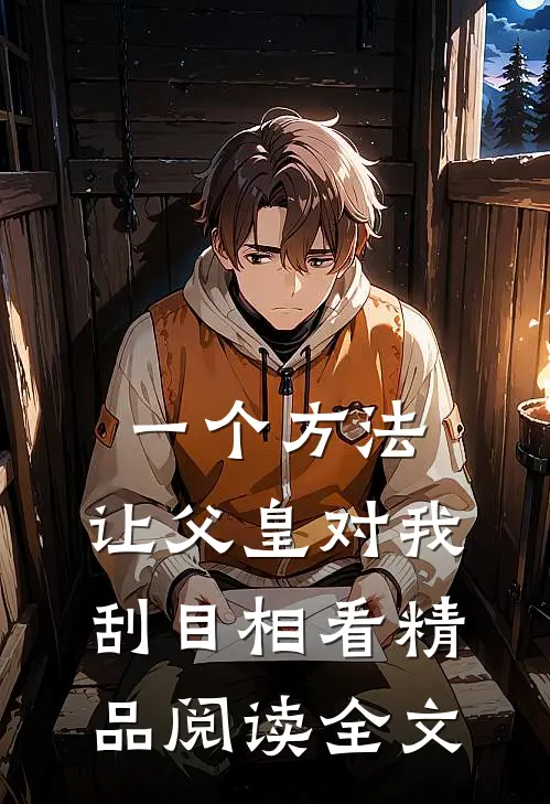 一个方法,让父皇对我刮目相看精品阅读全文