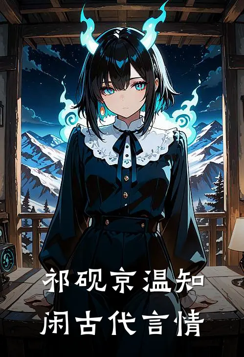 祁砚京温知闲古代言情