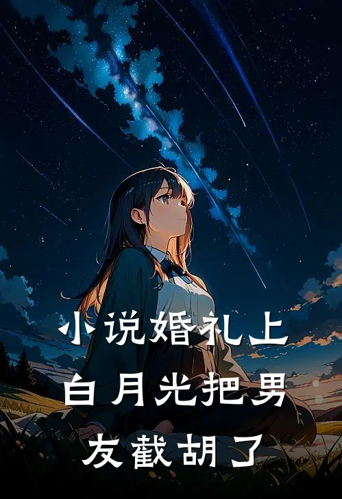 小说婚礼上，白月光把男友截胡了