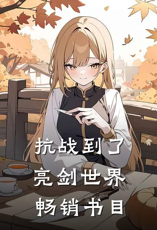 抗战到了亮剑世界畅销书目