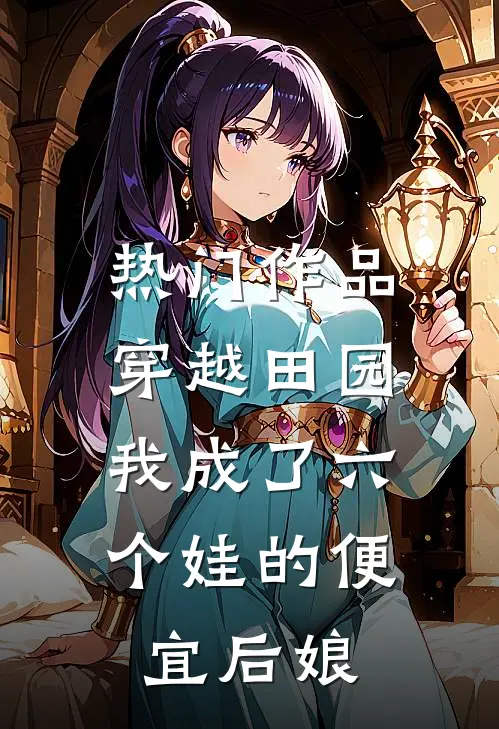 热门作品穿越田园：我成了六个娃的便宜后娘