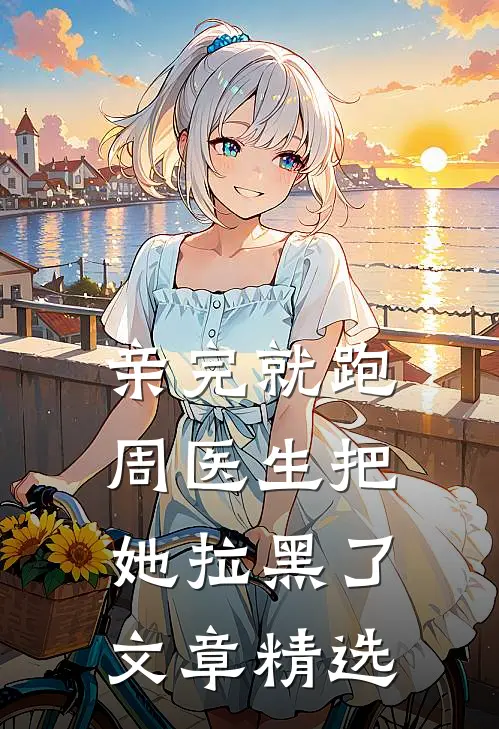 亲完就跑，周医生把她拉黑了文章精选