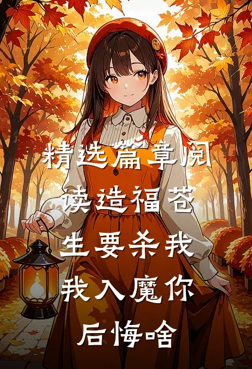精选篇章阅读造福苍生要杀我，我入魔你后悔啥