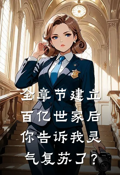 全章节建立百亿世家后，你告诉我灵气复苏了？