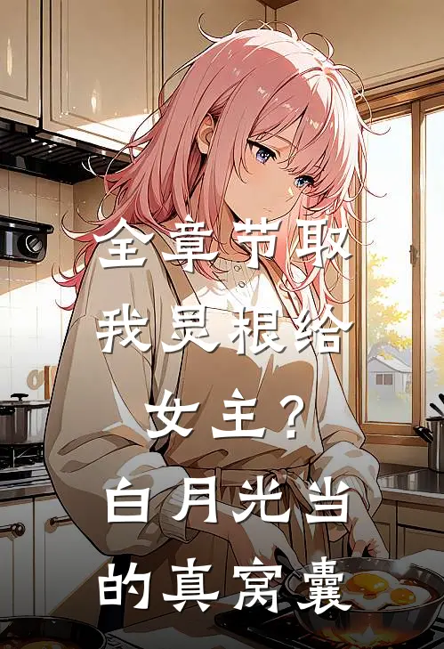 全章节取我灵根给女主？白月光当的真窝囊
