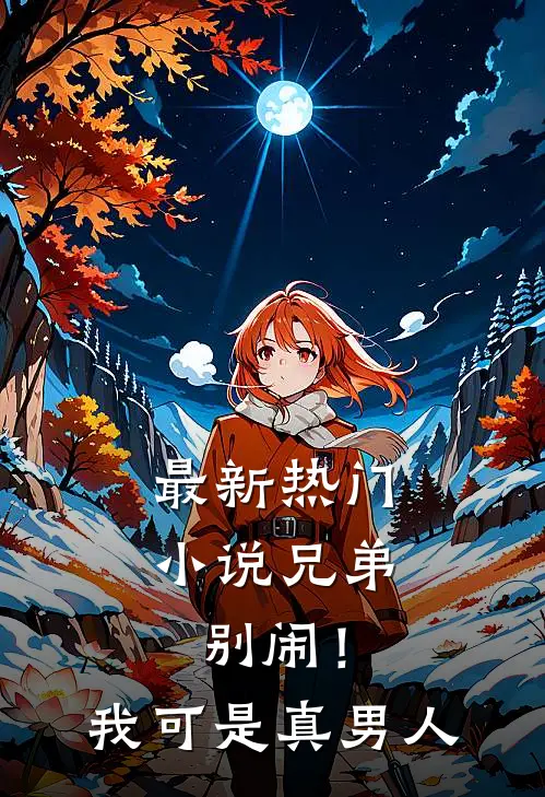 最新热门小说兄弟别闹！我可是真男人