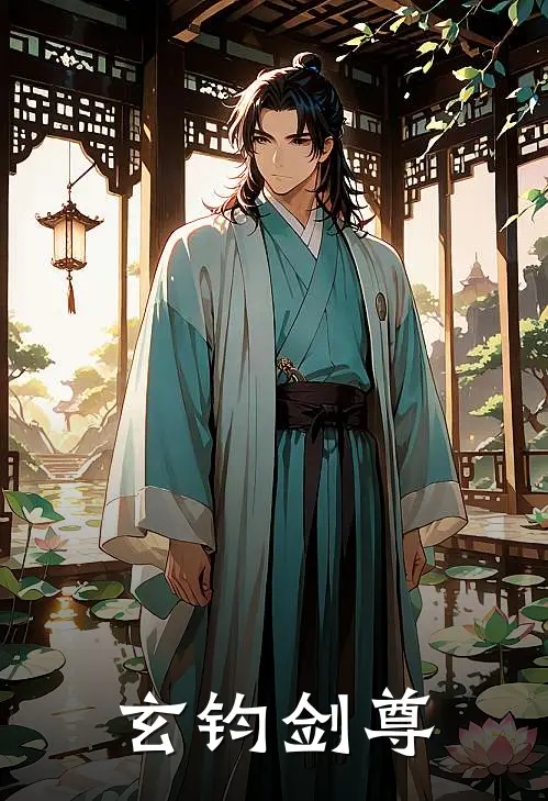 玄钧剑尊