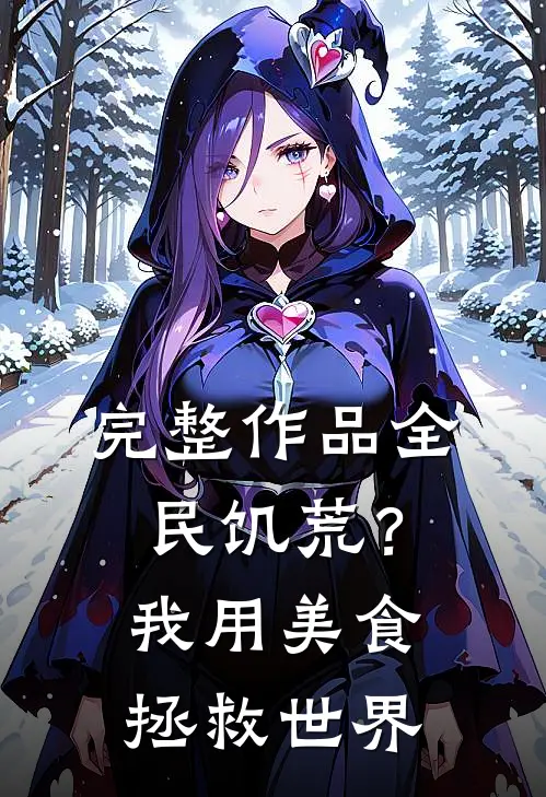 完整作品全民饥荒？我用美食拯救世界