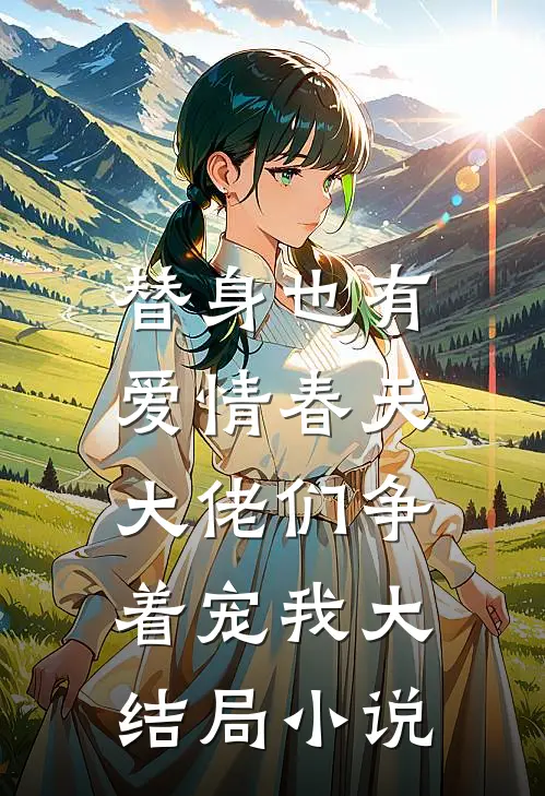替身也有爱情春天:大佬们争着宠我大结局小说