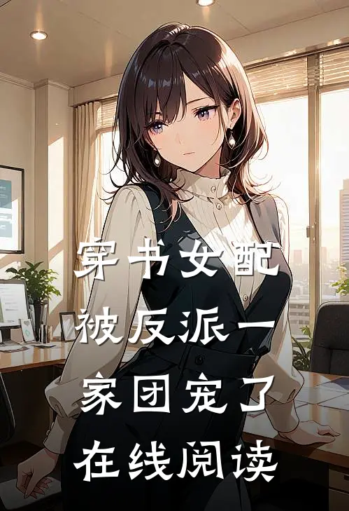 穿书女配被反派一家团宠了在线阅读