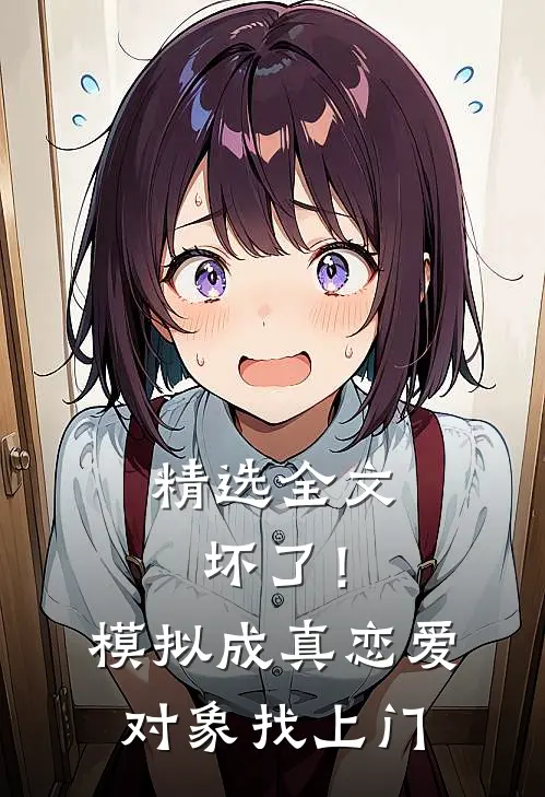 精选全文坏了！模拟成真，恋爱对象找上门