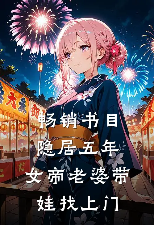 畅销书目隐居五年，女帝老婆带娃找上门