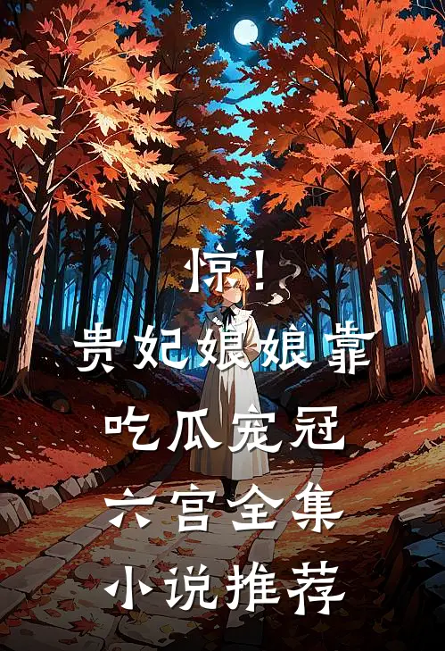 惊！贵妃娘娘靠吃瓜宠冠六宫全集小说推荐