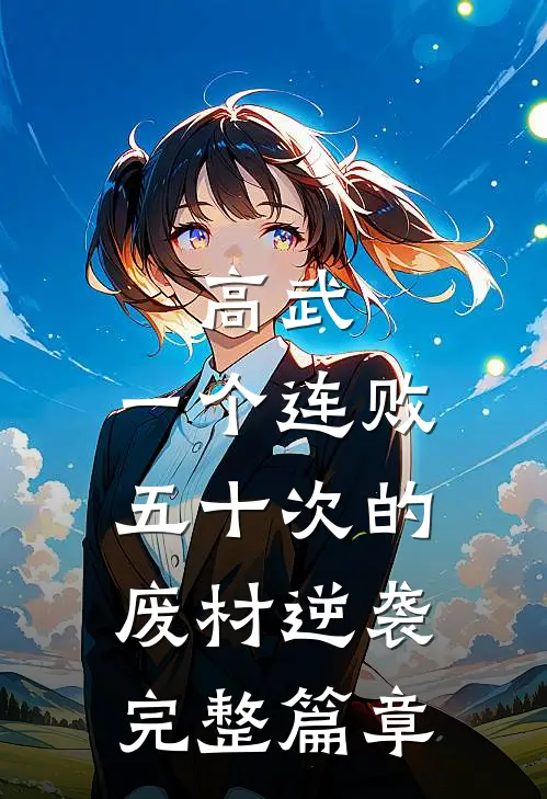 高武：一个连败五十次的废材逆袭完整篇章