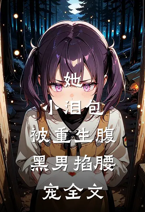 她，小泪包，被重生腹黑男掐腰宠全文