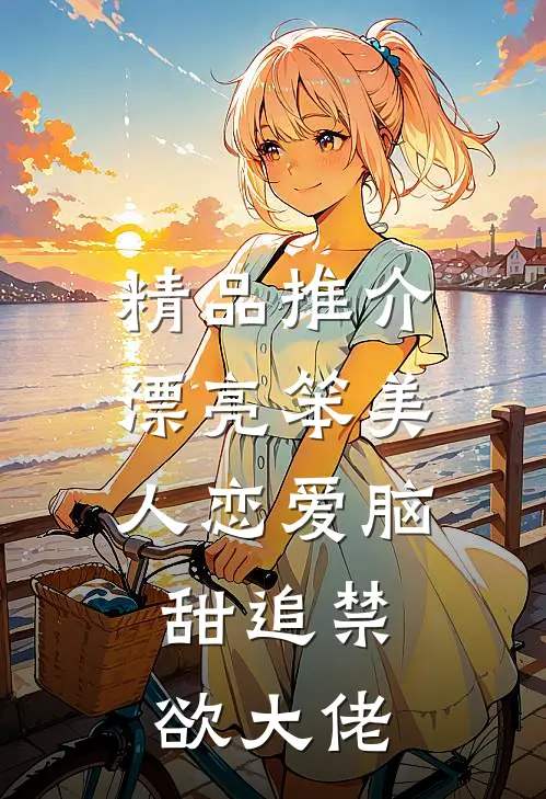 精品推介漂亮笨美人恋爱脑，甜追禁欲大佬