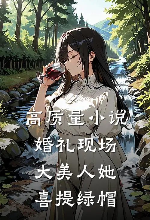 高质量小说婚礼现场，大美人她喜提绿帽