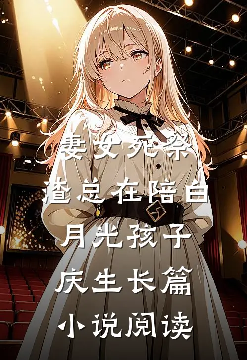 妻女死祭，渣总在陪白月光孩子庆生长篇小说阅读