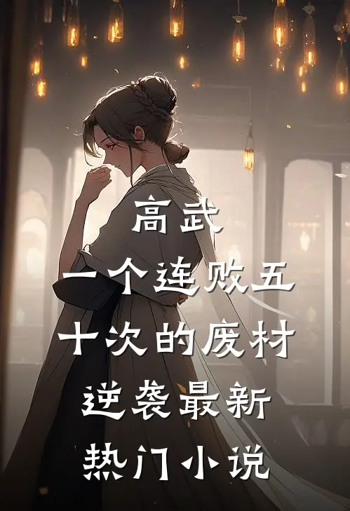 高武：一个连败五十次的废材逆袭最新热门小说