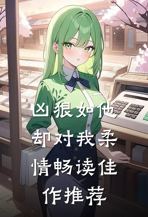 凶狠如他，却对我柔情畅读佳作推荐
