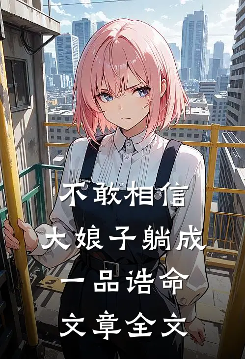 不敢相信，大娘子躺成一品诰命文章全文