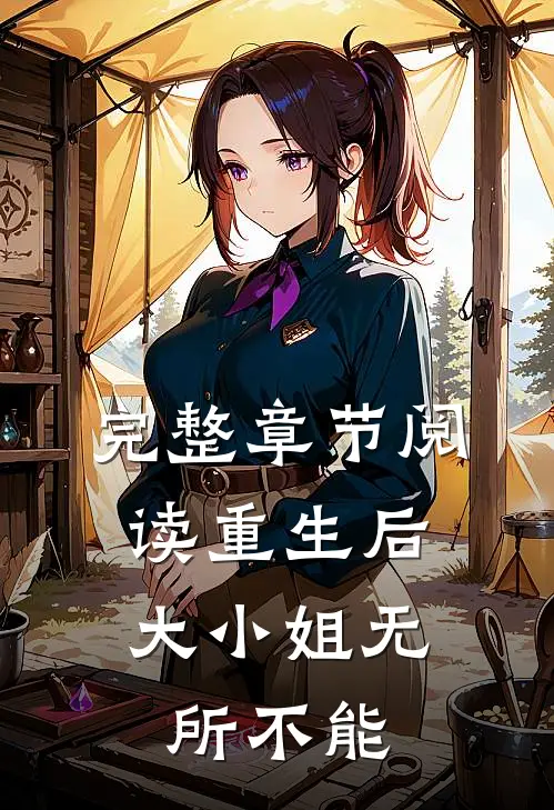 完整章节阅读重生后，大小姐无所不能