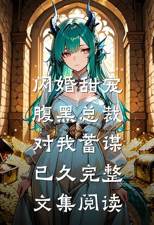 闪婚甜宠：腹黑总裁对我蓄谋已久完整文集阅读