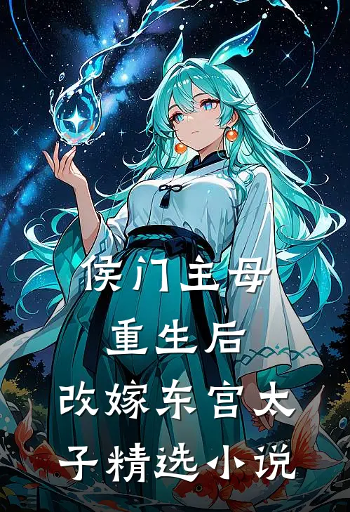 侯门主母重生后，改嫁东宫太子精选小说