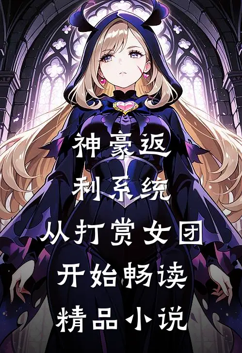 神豪返利系统：从打赏女团开始畅读精品小说
