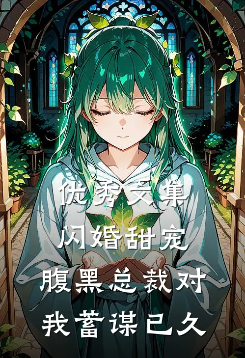 优秀文集闪婚甜宠：腹黑总裁对我蓄谋已久