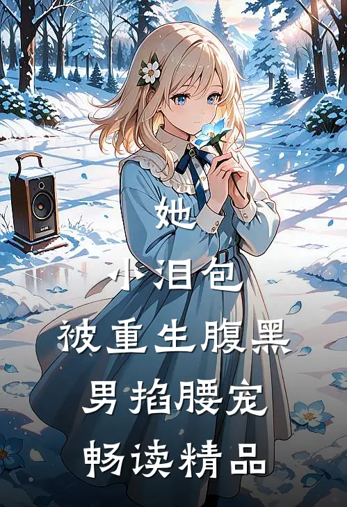 她，小泪包，被重生腹黑男掐腰宠畅读精品