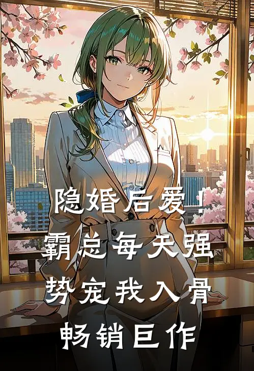 隐婚后爱！霸总每天强势宠我入骨畅销巨作