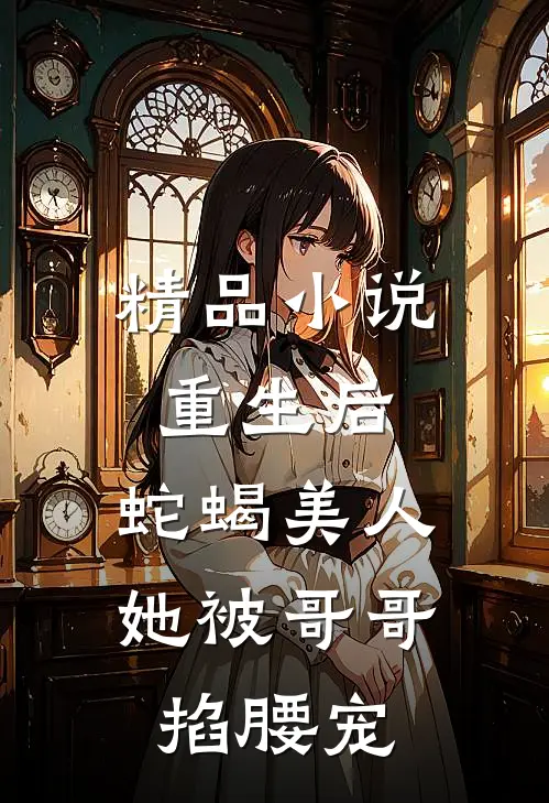 精品小说重生后，蛇蝎美人她被哥哥掐腰宠