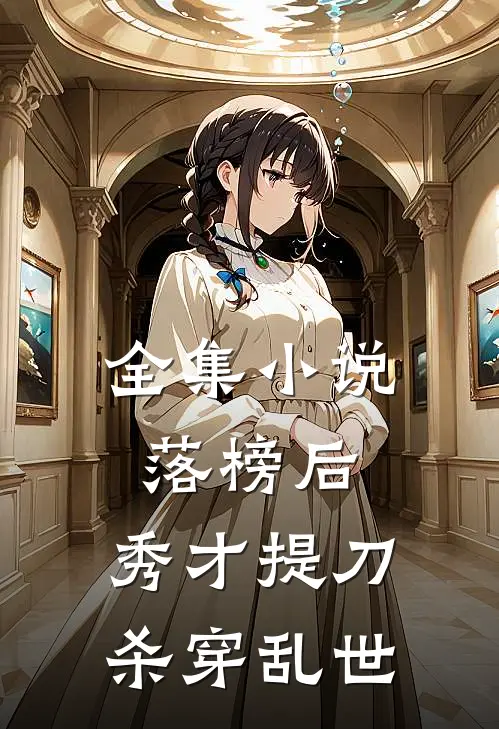 全集小说落榜后，秀才提刀杀穿乱世
