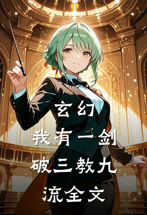 玄幻：我有一剑，破三教九流全文
