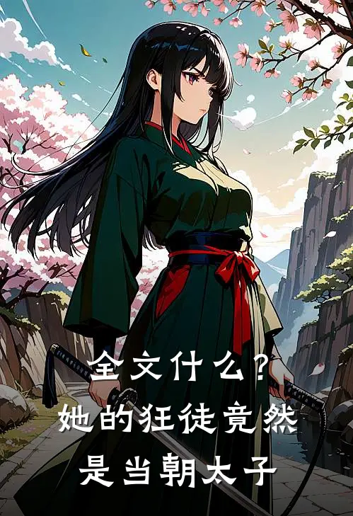 全文什么？她的狂徒竟然是当朝太子