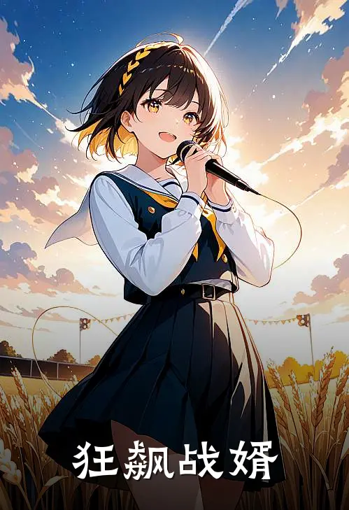 狂飙战婿