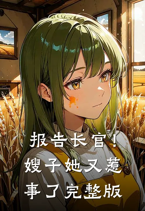 报告长官！嫂子她又惹事了完整版