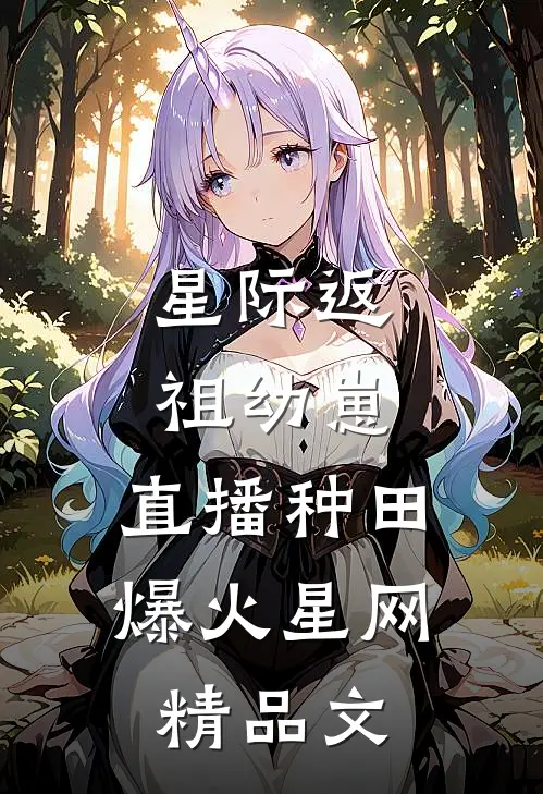 星际返祖幼崽，直播种田爆火星网精品文