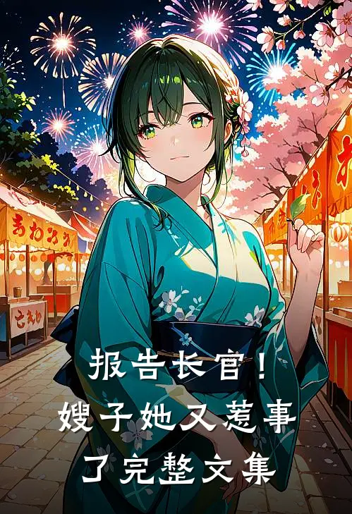 报告长官！嫂子她又惹事了完整文集
