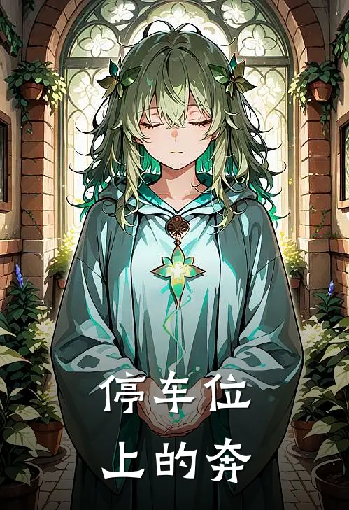 停车位上的奔