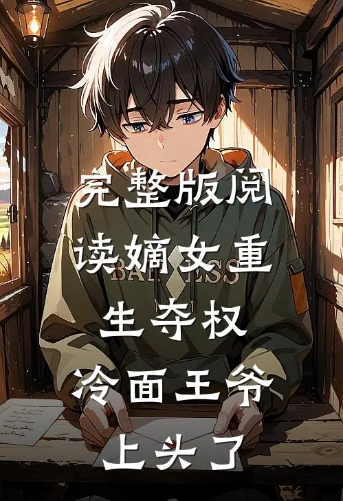 完整版阅读嫡女重生夺权,冷面王爷上头了