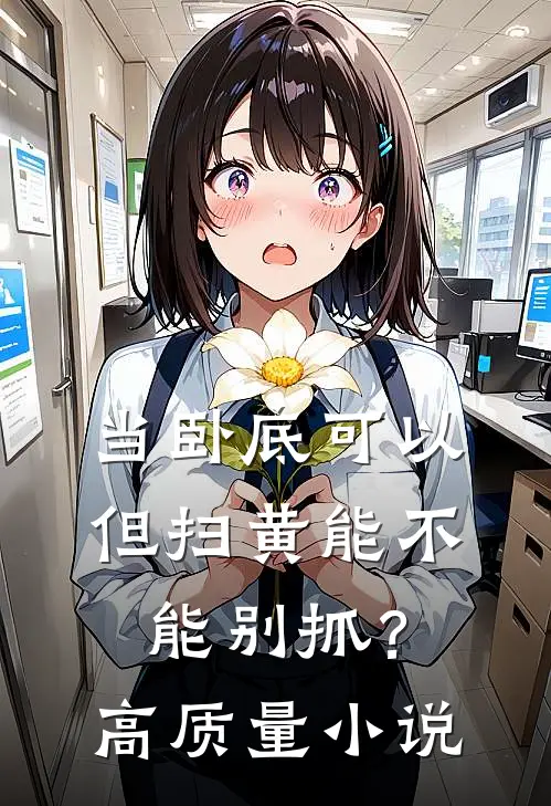 当卧底可以，但扫黄能不能别抓？高质量小说