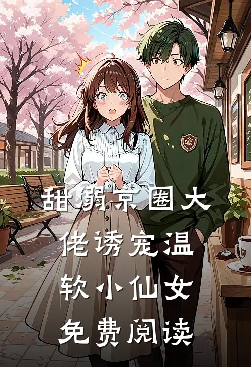 甜溺京圈大佬诱宠温软小仙女免费阅读