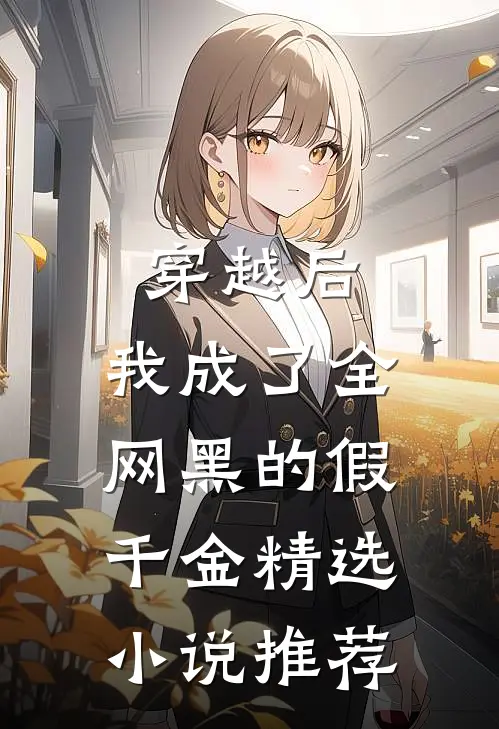 穿越后，我成了全网黑的假千金精选小说推荐