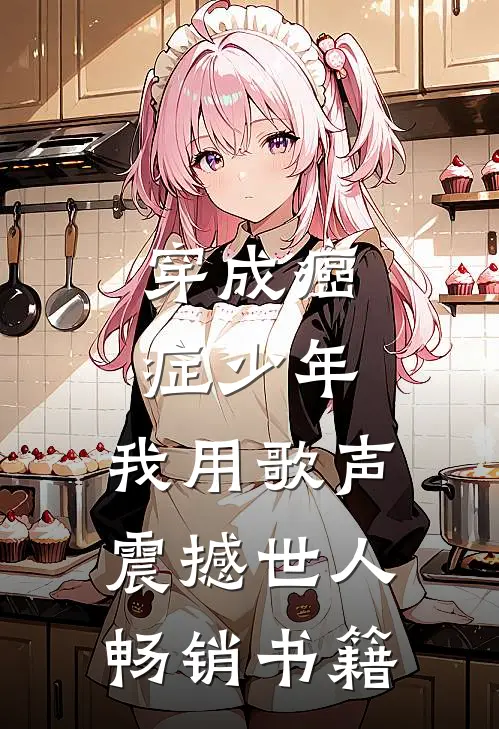 穿成癌症少年，我用歌声震撼世人畅销书籍