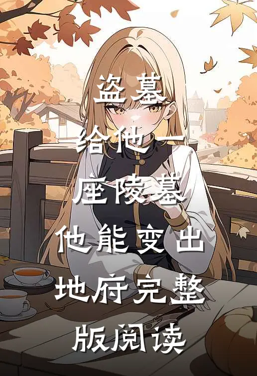 盗墓：给他一座陵墓，他能变出地府完整版阅读
