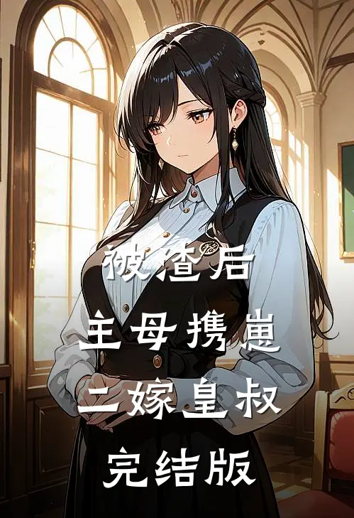 被渣后，主母携崽二嫁皇叔完结版