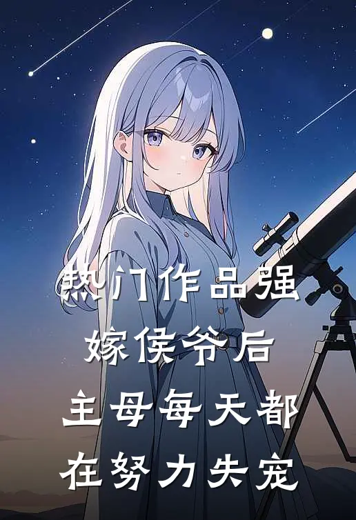 热门作品强嫁侯爷后，主母每天都在努力失宠