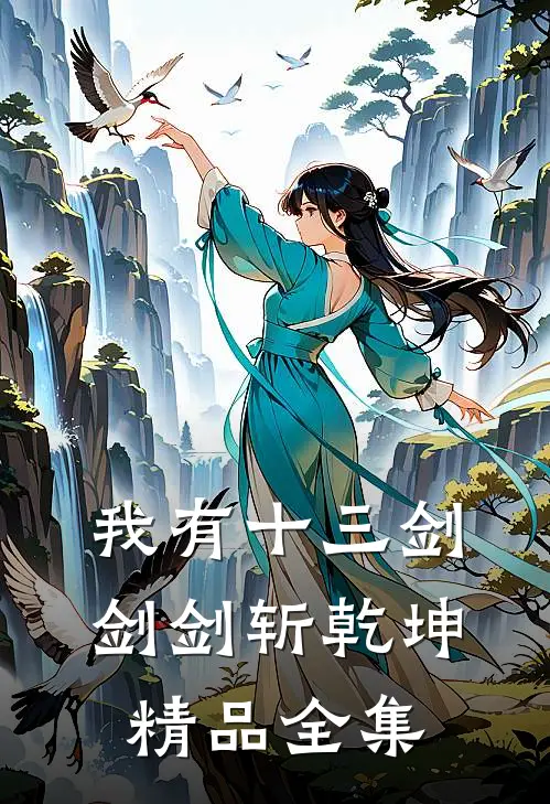 我有十三剑，剑剑斩乾坤精品全集